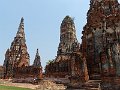 Ayutthaya Wat Chaiwattanaram P0491